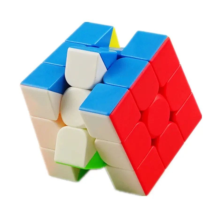 Moyu Magic Speed Cube, Puzzle Magic Cube, Professional Puzzle Toys For Children And Adult, Brain Teasers Travel Game Moyu Magic Speed Cube, Puzzle Magic Cube, Professional Puzzle Toys For Children And Adult, Brain Teasers Travel Game